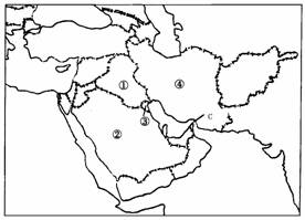 初中地理其他试题列表-初中地理东半球其他的国家和地区-世界地理